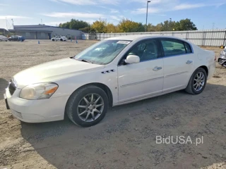 BUICK LUCERNE CXL
