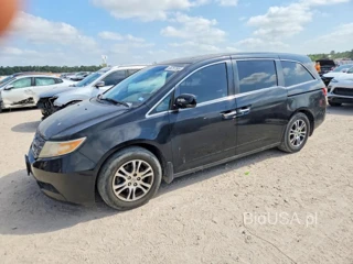 HONDA ODYSSEY EXL