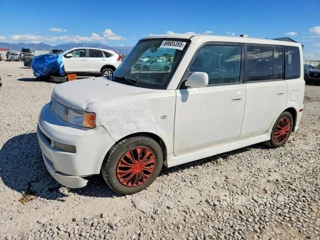 SCION XB BASE