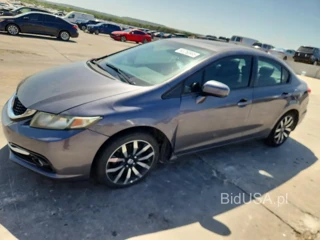 HONDA CIVIC EXL