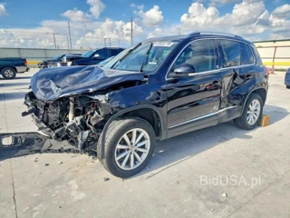 VOLKSWAGEN TIGUAN WOLFSBURG