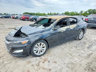 CHEVROLET MALIBU LT