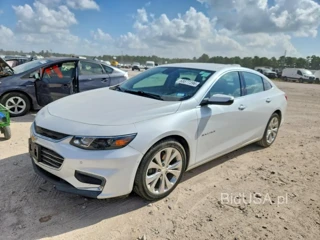 CHEVROLET MALIBU PREMIER