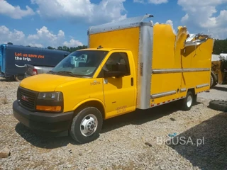 GMC SAVANA CUTAWAY G3500