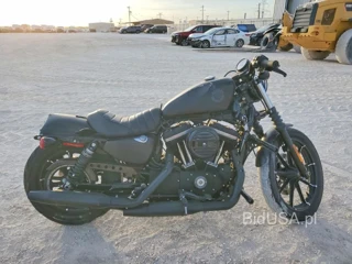 HARLEY-DAVIDSON XL883 N