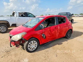 TOYOTA YARIS 5-DOOR L