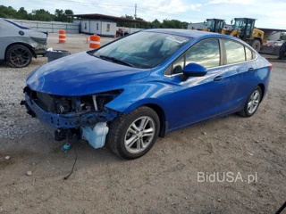 CHEVROLET CRUZE LT