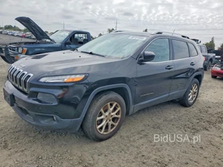 JEEP CHEROKEE LATITUDE