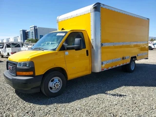 GMC SAVANA CUTAWAY G3500
