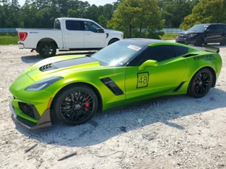 CHEVROLET CORVETTE Z06 3LZ