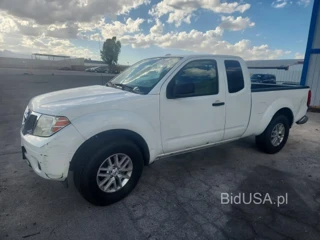 NISSAN FRONTIER SV