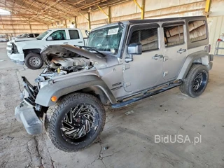JEEP WRANGLER UNLIMITED SPORT