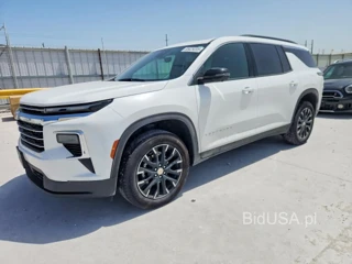 CHEVROLET TRAVERSE LT