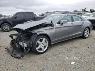 MERCEDES-BENZ CLS 550