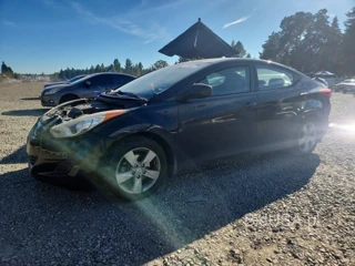 HYUNDAI ELANTRA GLS