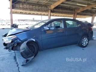 TOYOTA COROLLA LE