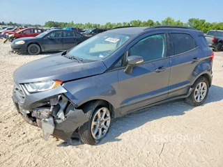 FORD ECOSPORT SE