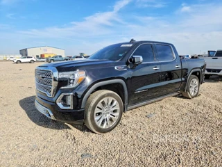 GMC SIERRA K1500 DENALI