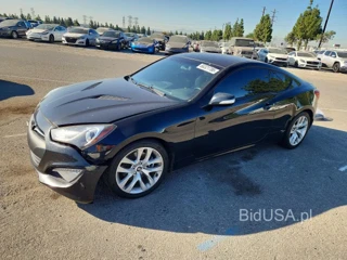 HYUNDAI GENESIS COUPE 3.8