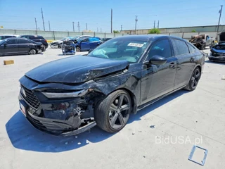 HONDA ACCORD HYBRID SPORT-L