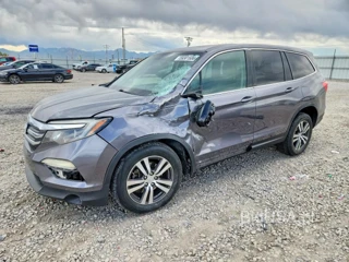 HONDA PILOT EXL