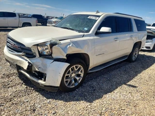GMC YUKON XL K1500 SLT