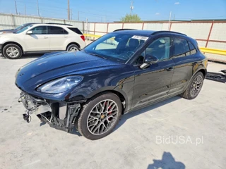PORSCHE MACAN TURBO