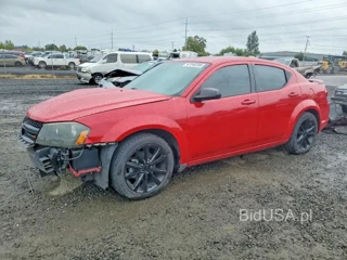DODGE AVENGER SE
