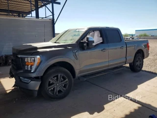 FORD F150 SUPERCREW