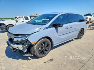 HONDA ODYSSEY SPORT