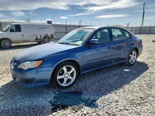 SUBARU LEGACY 2.5I