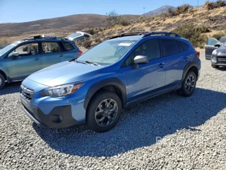 SUBARU CROSSTREK SPORT
