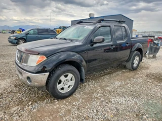 NISSAN FRONTIER SE