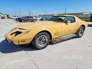 CHEVROLET CORVETTE