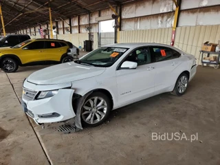 CHEVROLET IMPALA LT