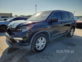 HONDA PILOT LX