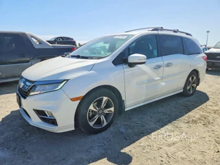 HONDA ODYSSEY TOURING