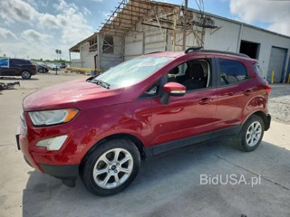 FORD ECOSPORT SE