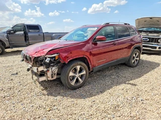 JEEP CHEROKEE LIMITED