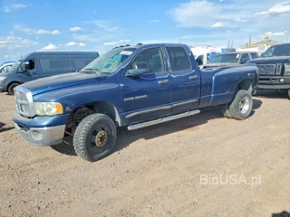 DODGE RAM 3500 ST