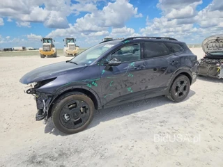 KIA SPORTAGE X LINE