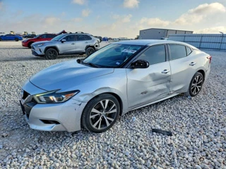 NISSAN MAXIMA 3.5 S