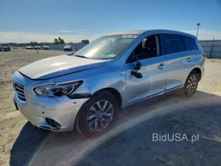 INFINITI JX35 BASE