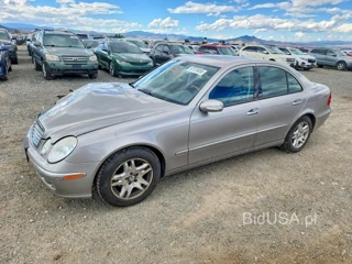 MERCEDES-BENZ E 320 CDI