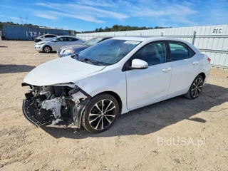 TOYOTA COROLLA XSE