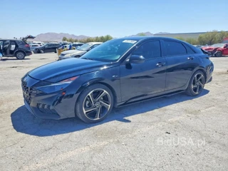 HYUNDAI ELANTRA N LINE