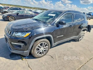 JEEP COMPASS LATITUDE