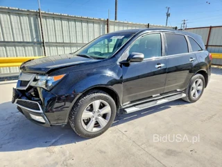 ACURA MDX TECHNOLOGY