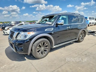 NISSAN ARMADA PLATINUM