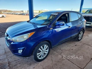 HYUNDAI TUCSON LIMITED